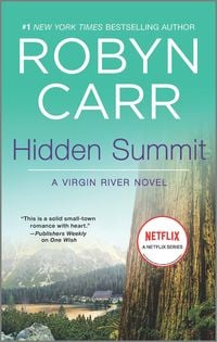 Bild vom Artikel Hidden Summit vom Autor Robyn Carr