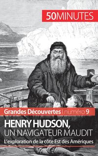 Produktbild: Henry Hudson, un navigateur maudit