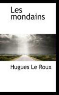 Produktbild: Les Mondains