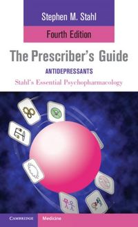 Produktbild: Prescriber's Guide: Antidepressants