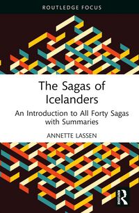 Produktbild: The Sagas of Icelanders
