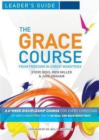 Produktbild: The Grace Course Leader's Guide