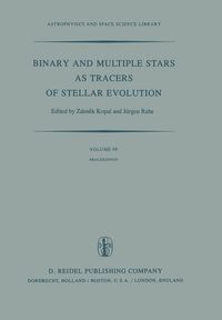 Produktbild: Binary and Multiple Stars as Tracers of Stellar Evolution