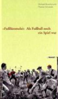 Produktbild: "Fussl&uuml;mmelei"