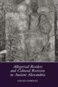 Produktbild: Dawson, D: Allegorical Readers
