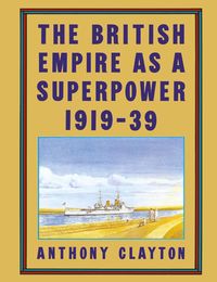 Produktbild: The British Empire as a Superpower