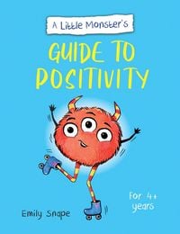 Produktbild: A Little Monster's Guide to Positivity