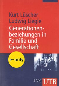 Produktbild: Generationenbeziehungen in Familie und Gesellschaft