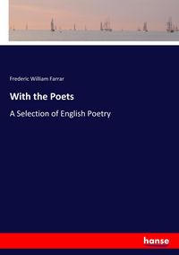 Produktbild: With the Poets