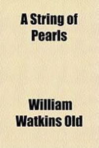 Produktbild: A String of Pearls