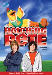 Produktbild: Hatching Pete: The Junior Novel
