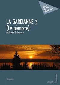 Produktbild: La gardianne - Tome 3