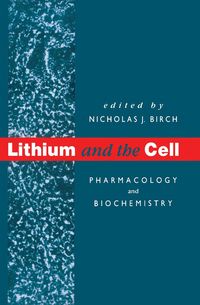 Produktbild: Lithium and the Cell