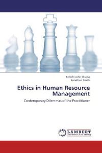 Produktbild: Ekuma, K: Ethics in Human Resource Management