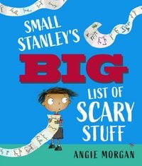 Produktbild: Small Stanley's Big List of Scary Stuff