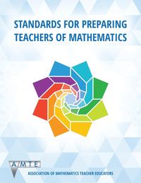 Produktbild: Standards for Preparing Teachers of Mathematics (color)