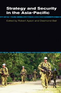Produktbild: Strategy and Security in the Asia-Pacific