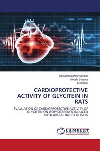 Produktbild: Cardioprotective Activity Of Glycitein in Rats