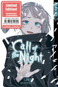 Produktbild: Call of the Night 20 - Limited Edition
