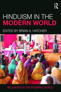 Produktbild: Hinduism in the Modern World