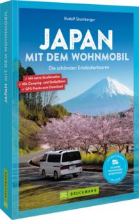 Produktbild: Japan mit dem Wohnmobil
