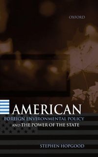 Produktbild: Amer Foreign Environmental Pol