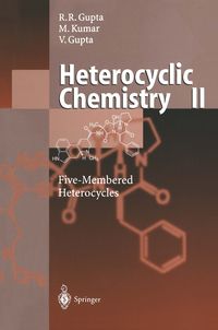 Produktbild: Heterocyclic Chemistry
