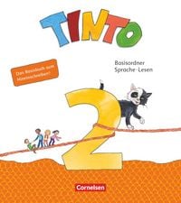 Produktbild: Tinto Sprachlesebuch 2. Schuljahr - Basisordner Sprache und Lesen