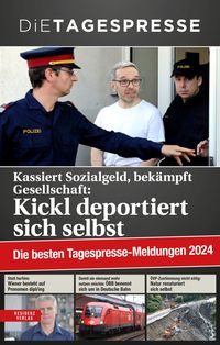 Produktbild: Die besten Tagespresse-Meldungen 2024