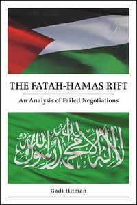 Produktbild: The Fatah-Hamas Rift