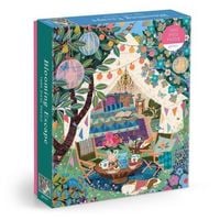 Produktbild: Victoria Ball Blooming Escape 1000 Piece Puzzle