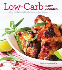 Produktbild: Low Carb Slow Cooking