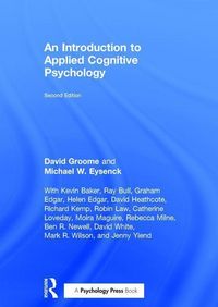 Produktbild: An Introduction to Applied Cognitive Psychology