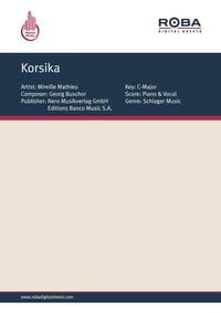 Produktbild: Korsika