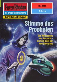Produktbild: Perry Rhodan 2156: Stimme des Propheten