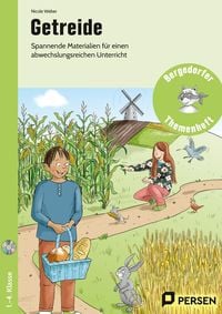 Produktbild: Getreide
