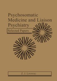 Produktbild: Psychosomatic Medicine and Liaison Psychiatry