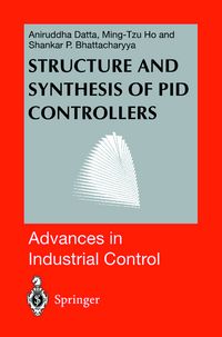 Produktbild: Structure and Synthesis of PID Controllers