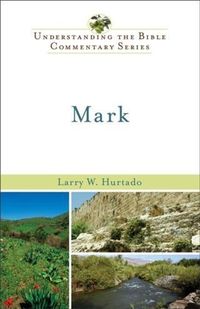 Produktbild: Mark (Understanding the Bible Commentary Series)