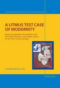 Produktbild: A Litmus Test Case of Modernity