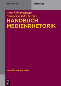 Produktbild: Handbuch Medienrhetorik