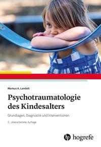 Produktbild: Psychotraumatologie des Kindesalters