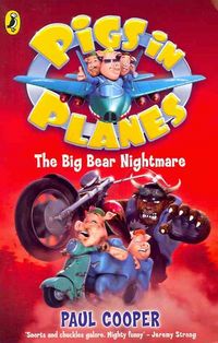Produktbild: Big Bear Nightmare