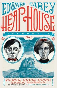 Produktbild: Heap House (Iremonger 1)