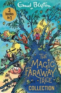 Produktbild: The Magic Faraway Tree Collection