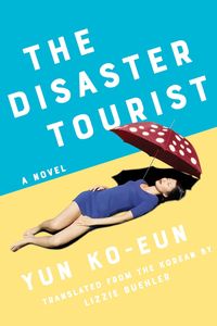 Produktbild: The Disaster Tourist