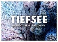 Produktbild: Tiefsee - Ein Abenteuer ins Unbekannte. (Wandkalender 2026 DIN A2 quer), CALVENDO Monatskalender