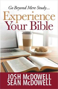 Produktbild: Experience Your Bible