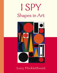 Produktbild: Micklethwait, L: Shapes in Art