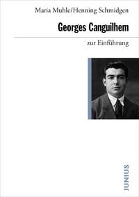 Produktbild: Georges Canguilhem zur Einf&uuml;hrung